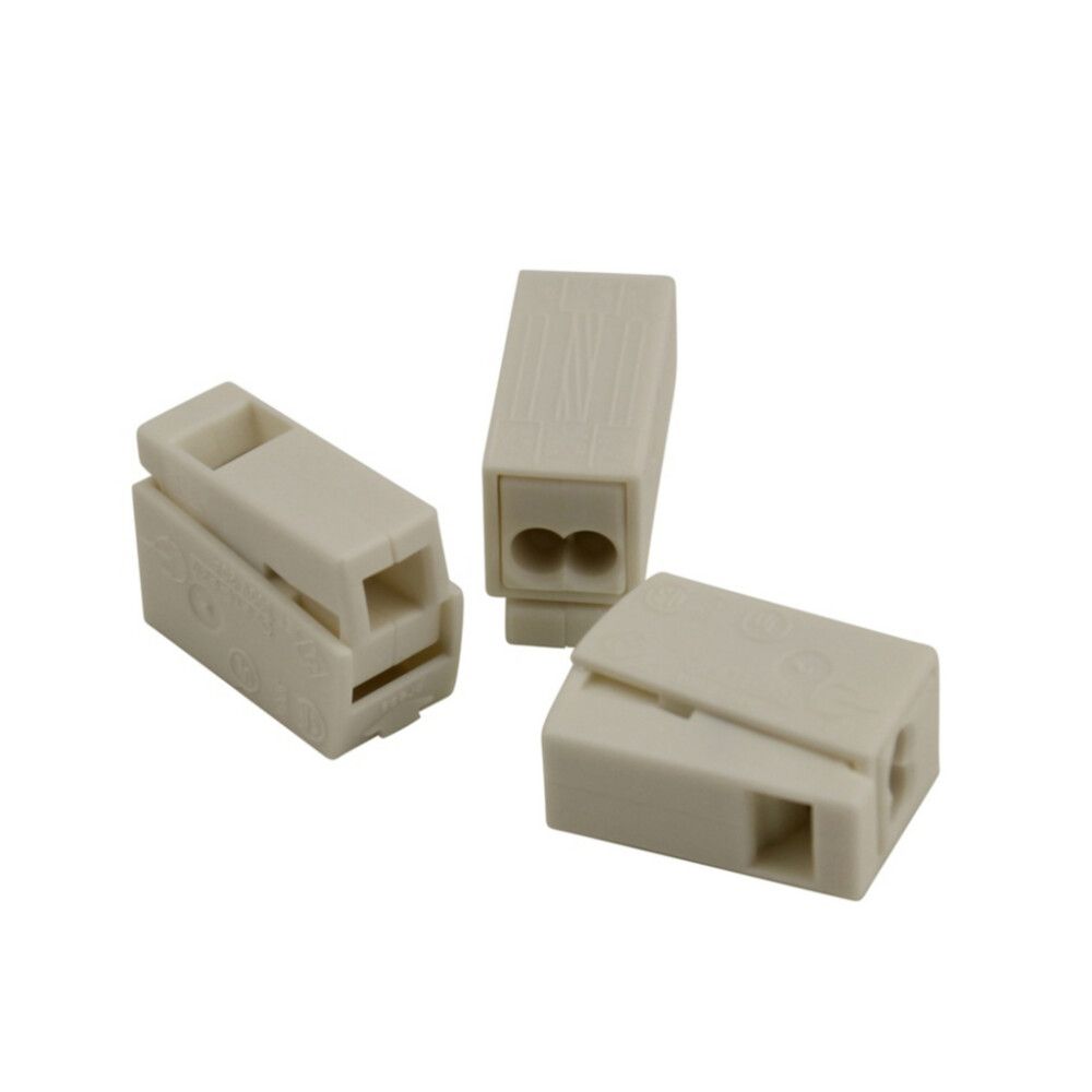 TILKOBLINGSKLEMME WAGO OVER 2,5MM² 3STK