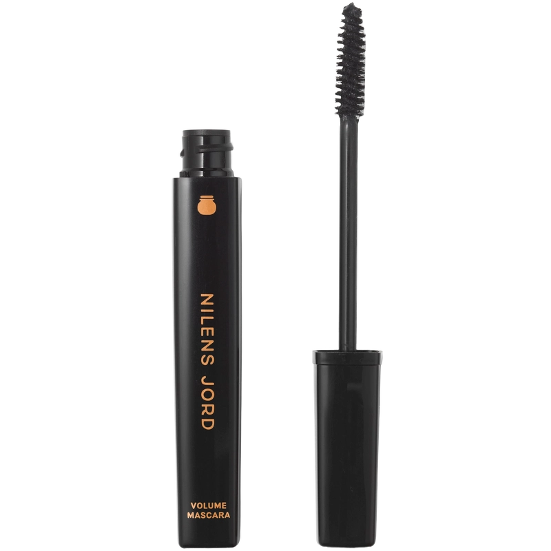 Nilens Jord Volume Mascara 8 ml - No. 788 Black