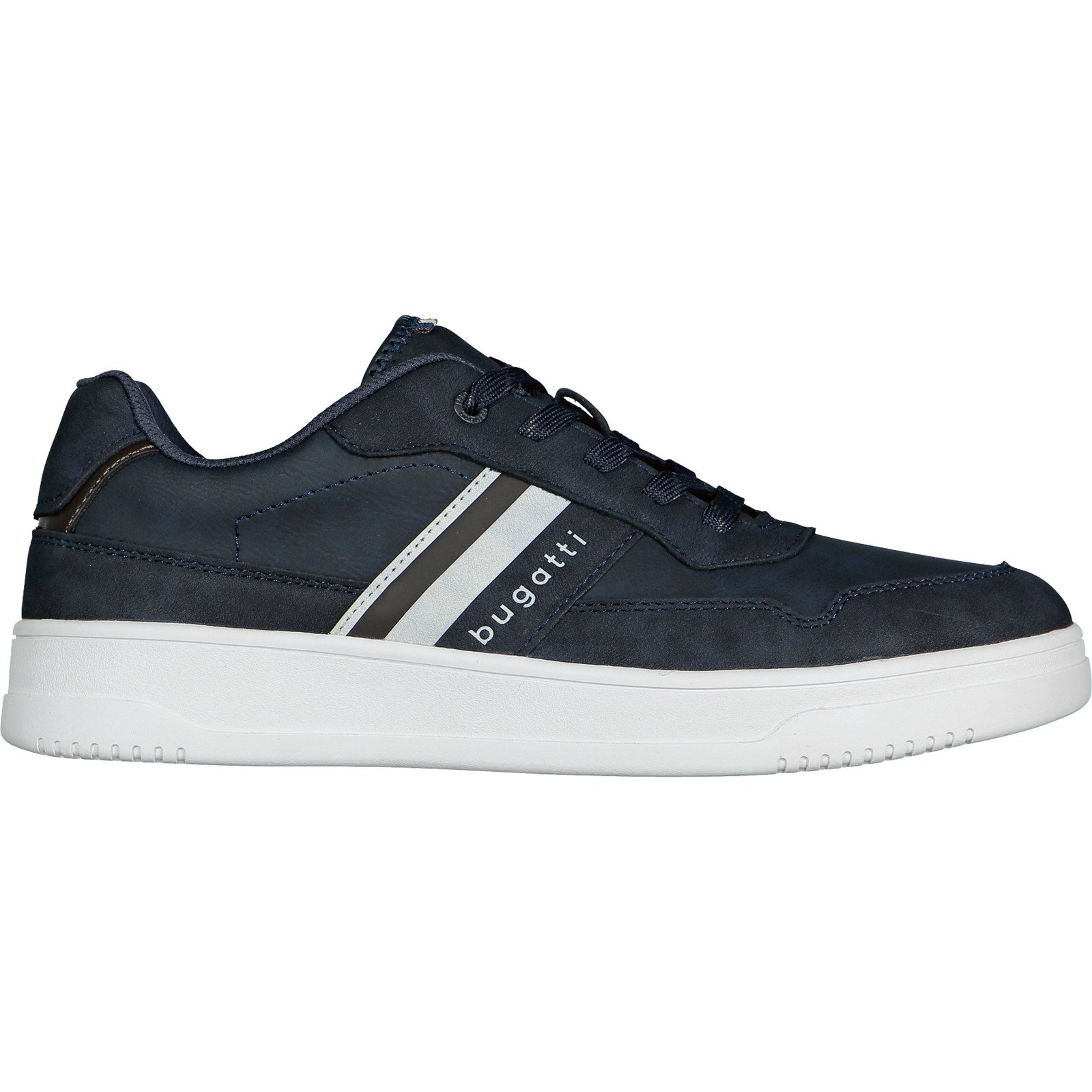 Bugatti Herren-Sneaker Spinaker navy, 43