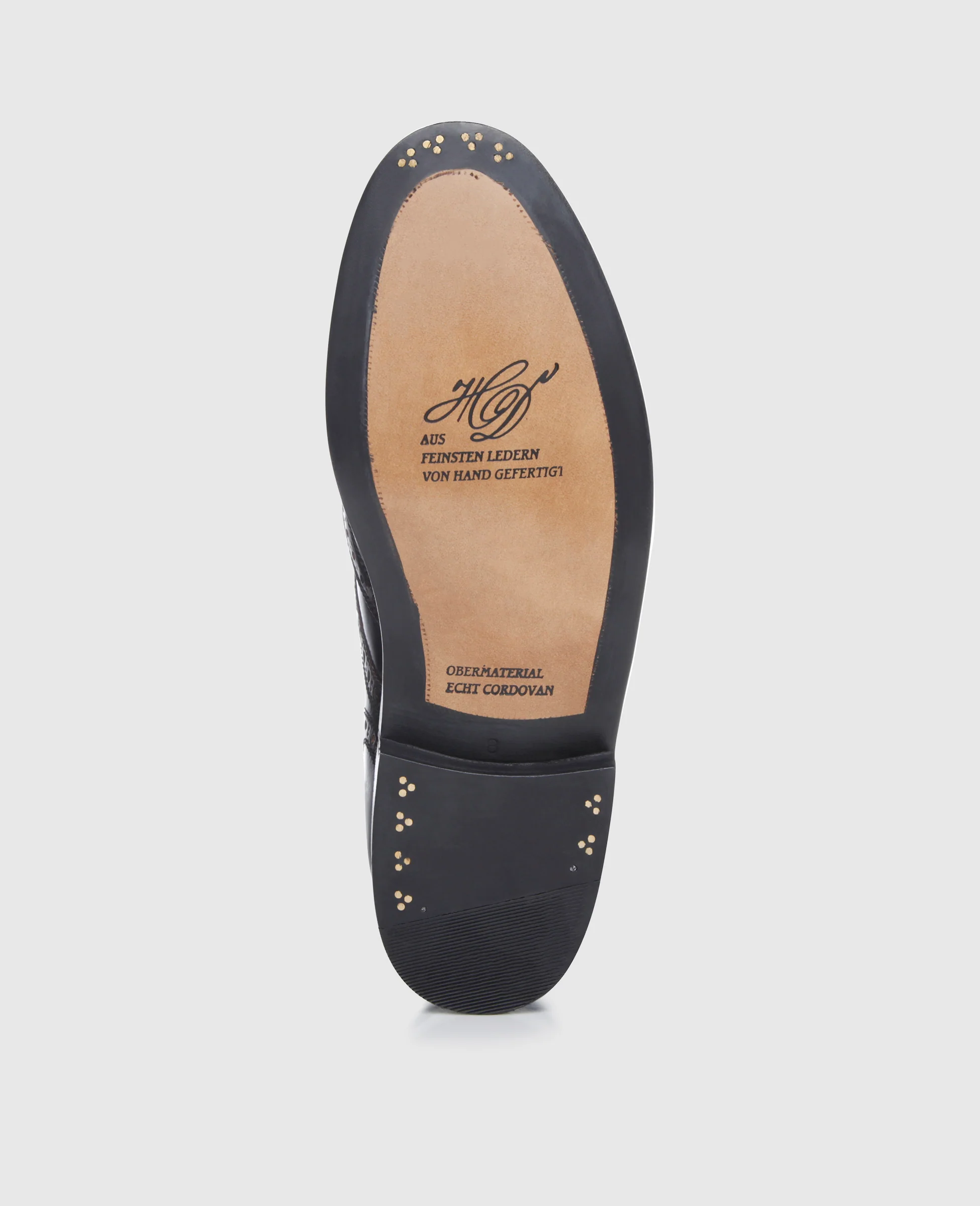 London Full-Brogue C