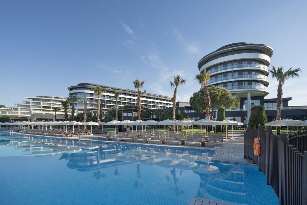 Voyage Belek Golf & Spa Ultra All Inclusive - Hotel