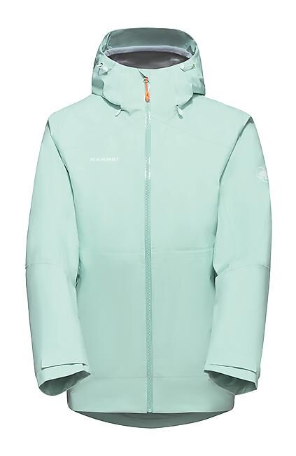 MAMMUT - CONVEY TOUR HS HOODED JACKET WOMEN