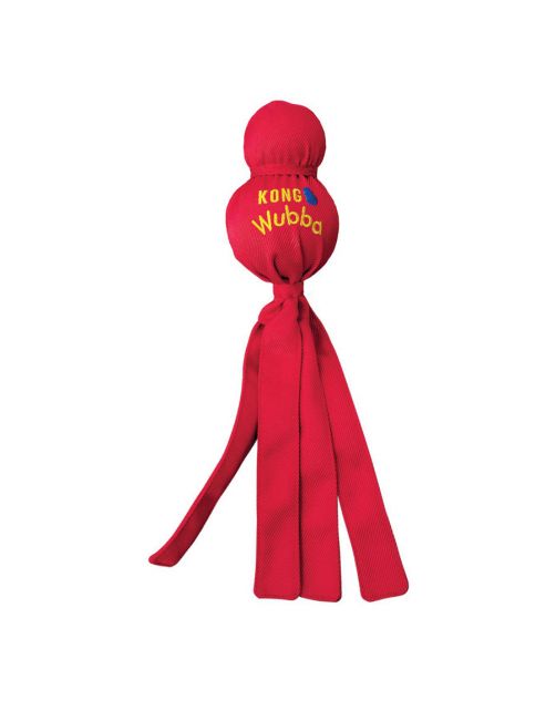 Kong Speeltje Wubba Assorti - Hondenspeelgoed