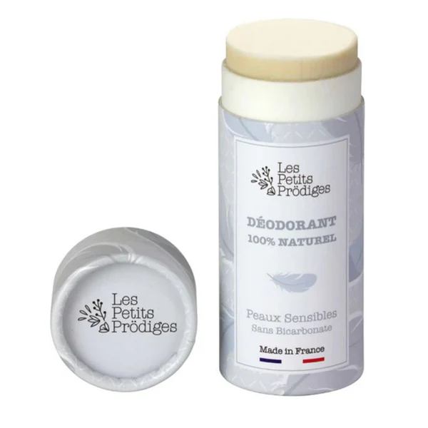 Les petits prödiges Déodorant Naturel - Peaux Sensibles 50 g
