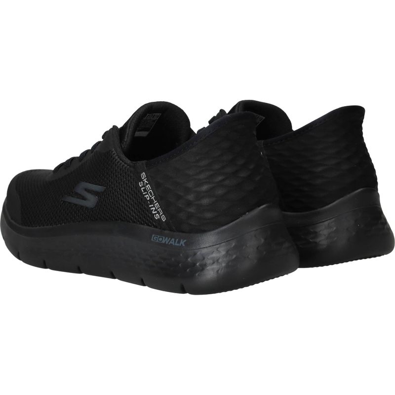 Skechers Slip Ins Go Walk Flex Instappers Zwart Heren