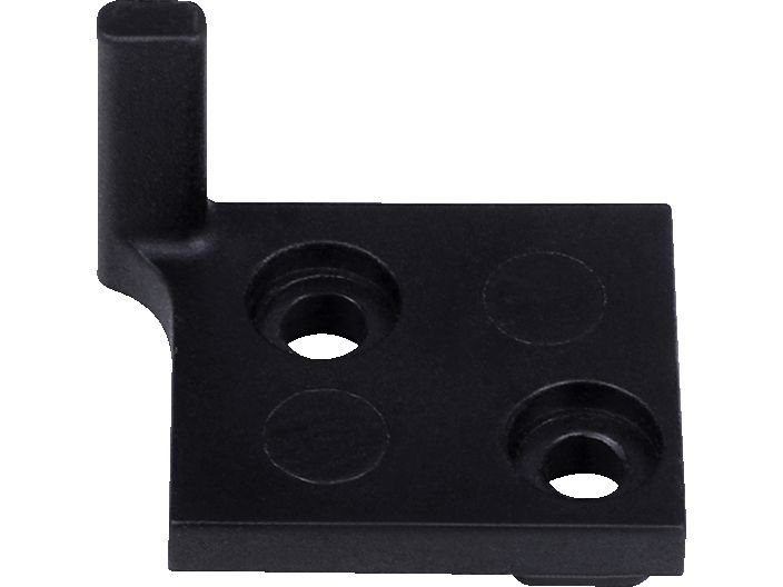 Creality K2 Plus Cutter Pusher Ersatzteil K2 Plus – Schneider 24 x 16.65 x 18.1 mm