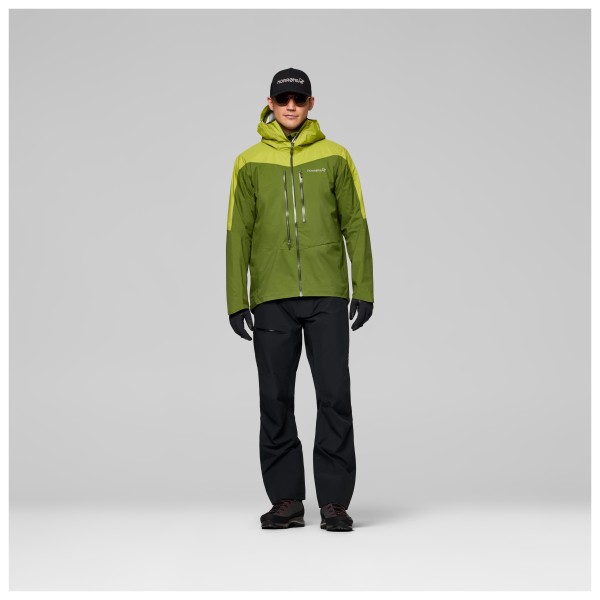 Norrøna - Falketind Dri1 Jacket - Veste imperméable