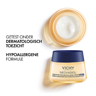 Vichy Neovadiol Redensifying Revitalizing Cream Night 50ML