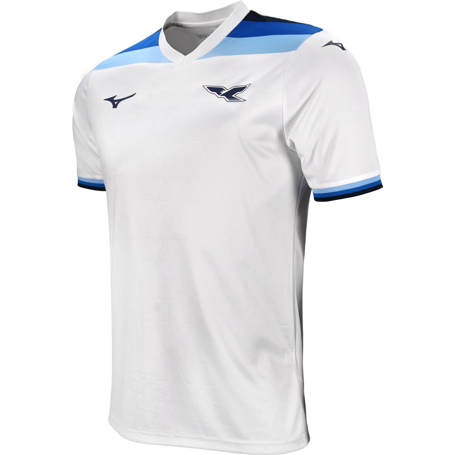 Mizuno Lazio Roma 125th Anniversary Shirt