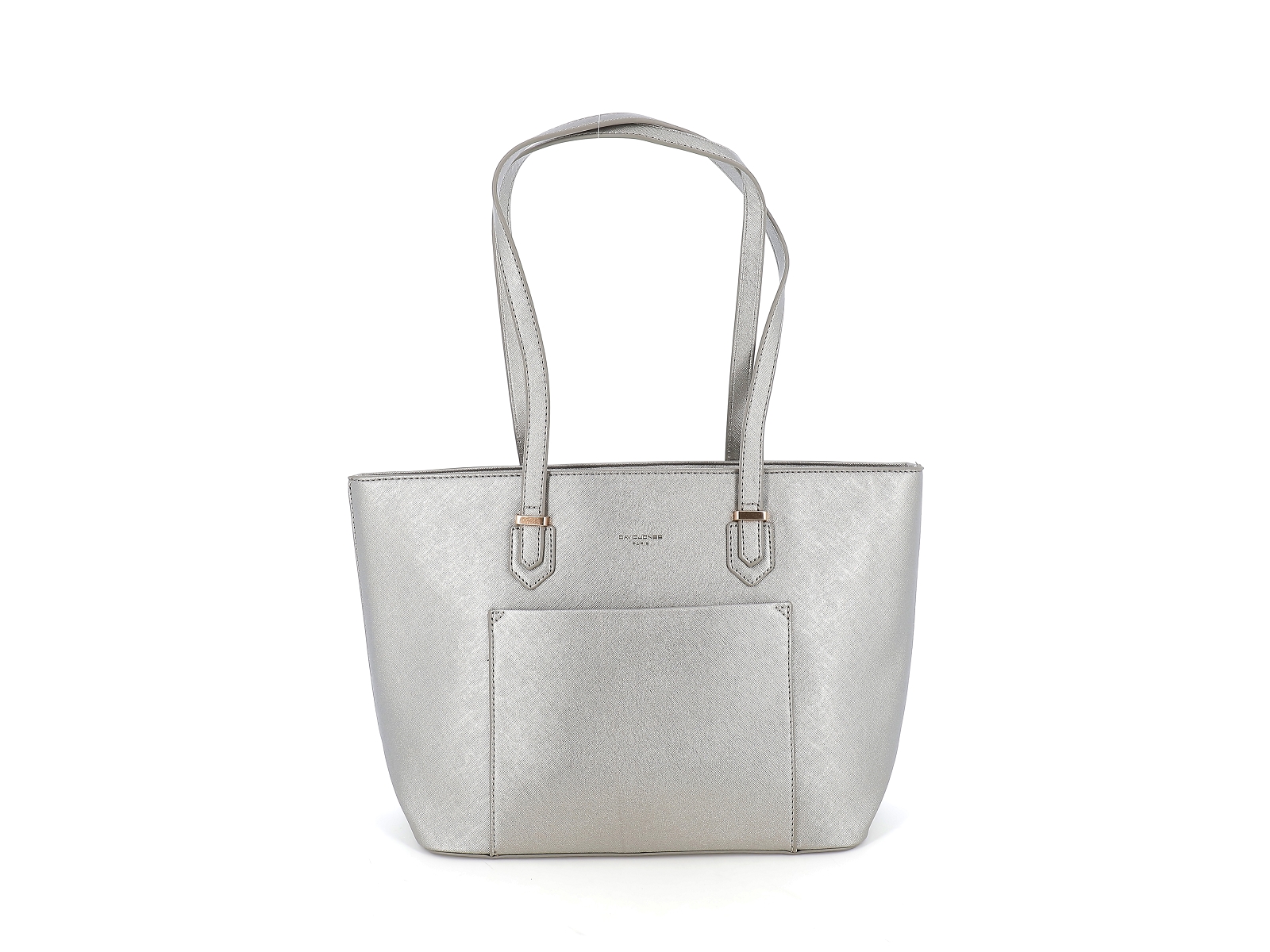 David jones-7025 2 Synthétique Argent