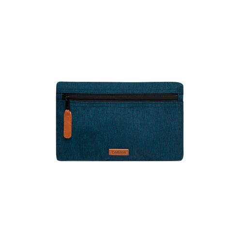 Pochette avant medium Rio Grande bleu foncé
