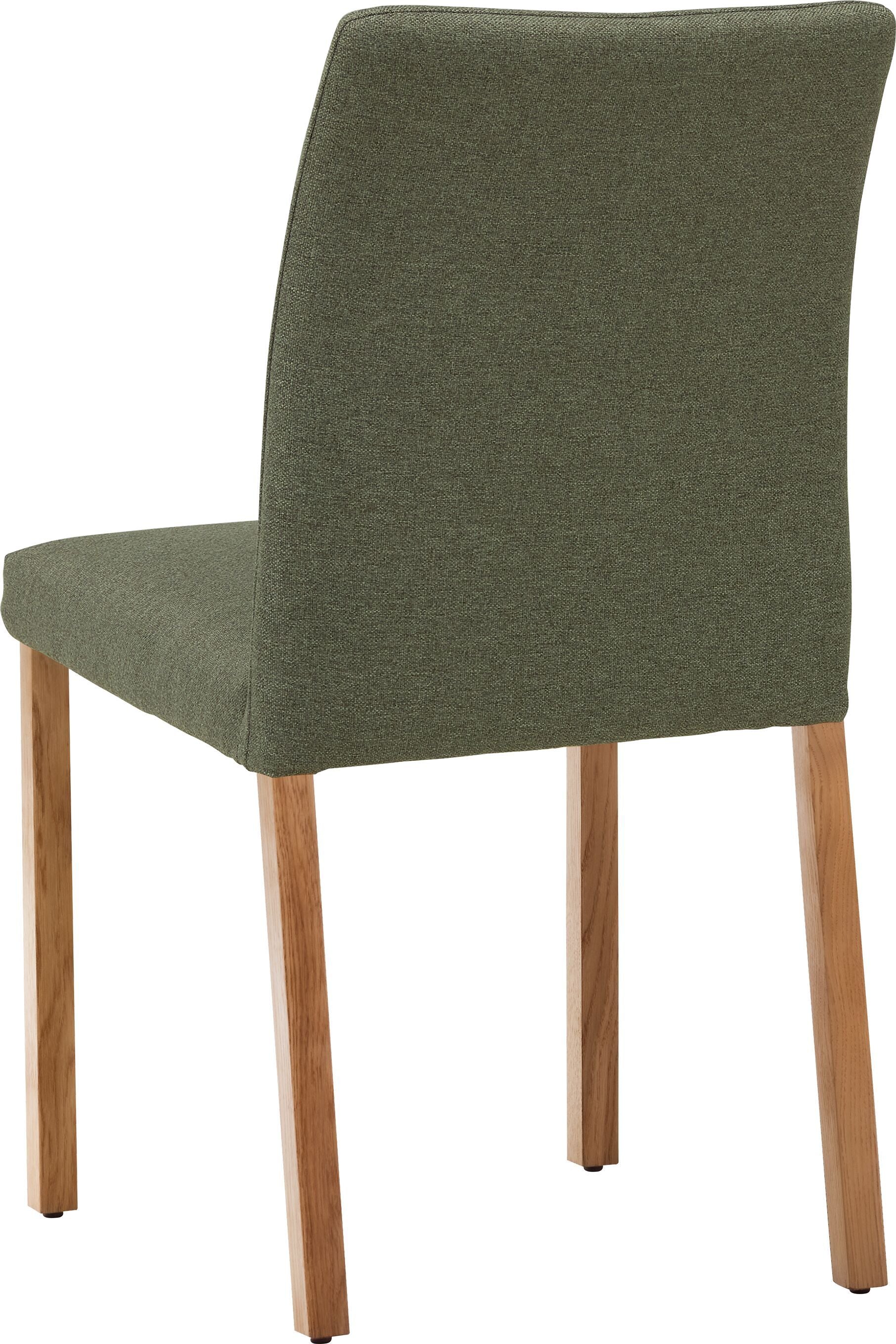 SIENA Stuhl - Grün / B: 51.0 cm x T: 44.0 cm x H: 86.0 cm