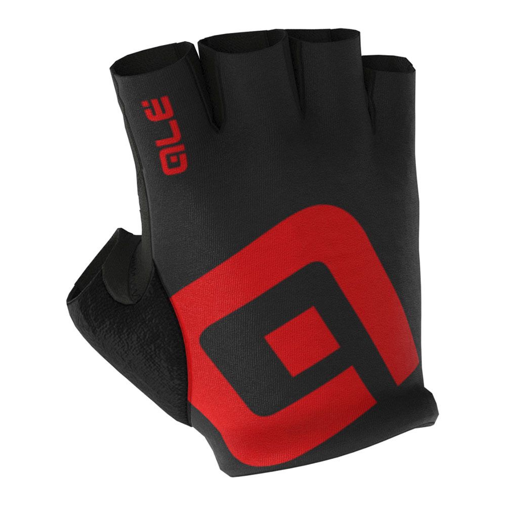 Ale AIR - Mitaines black/red