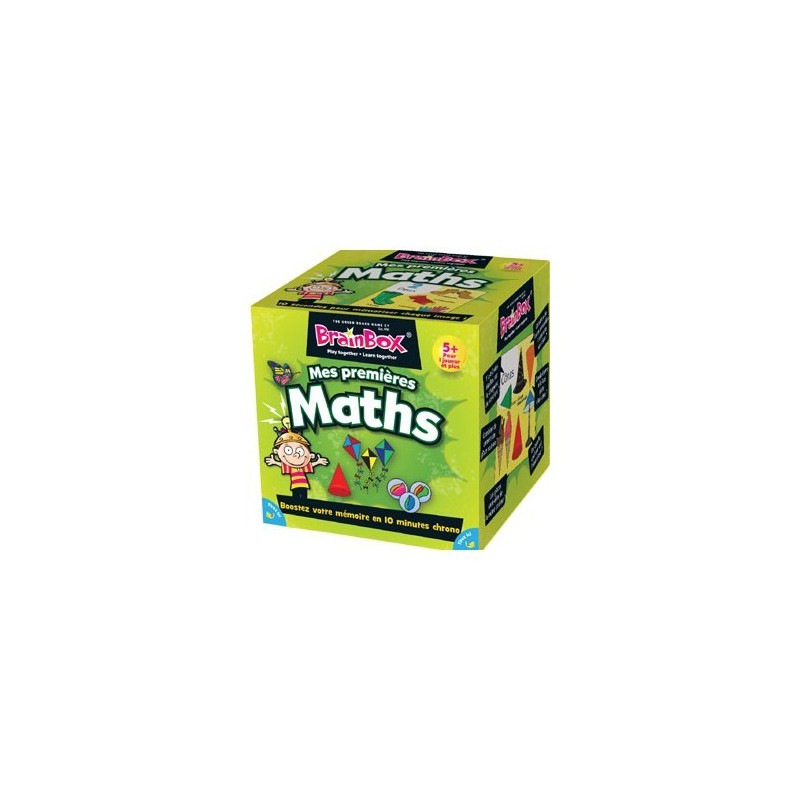 Brainbox - Mes premières maths