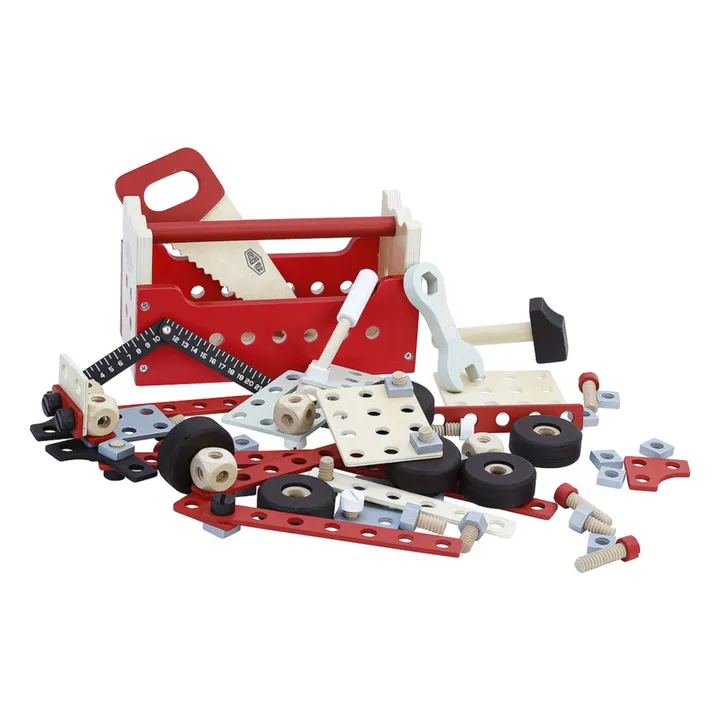 Vilac Boite à outils réversible