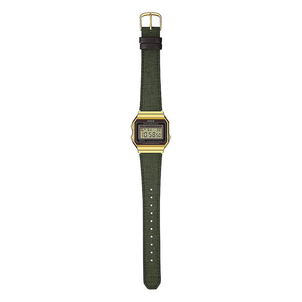Montre Casio Collection Noir