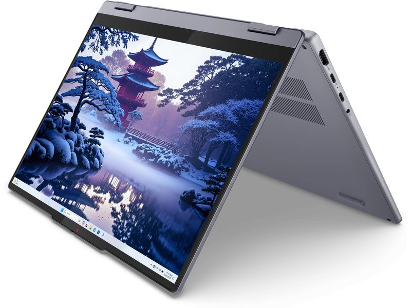 Lenovo Notebook IdeaPad 5 2-in-1 14IAL10 Ausdauernder 14