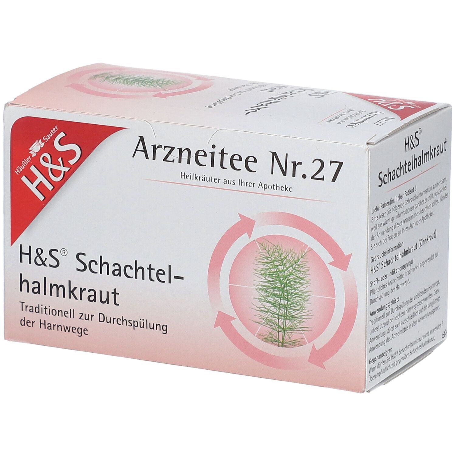H&S Schachtelhalmkraut Nr. 27