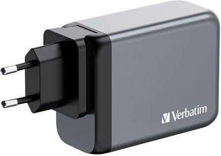 Verbatim GNC-200 Universeel Zwart, Grijs AC Snel opladen Binnen