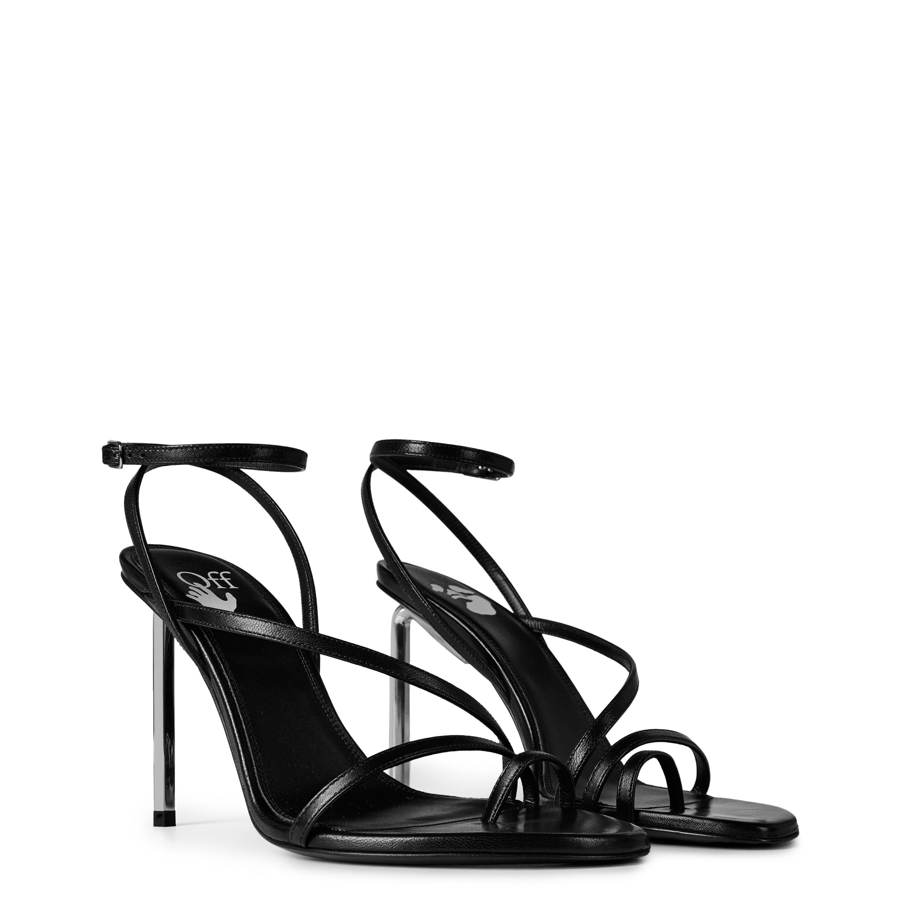Off White Allen 110mm Sandal