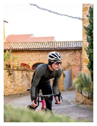Veste Hiver vert - Chef de File