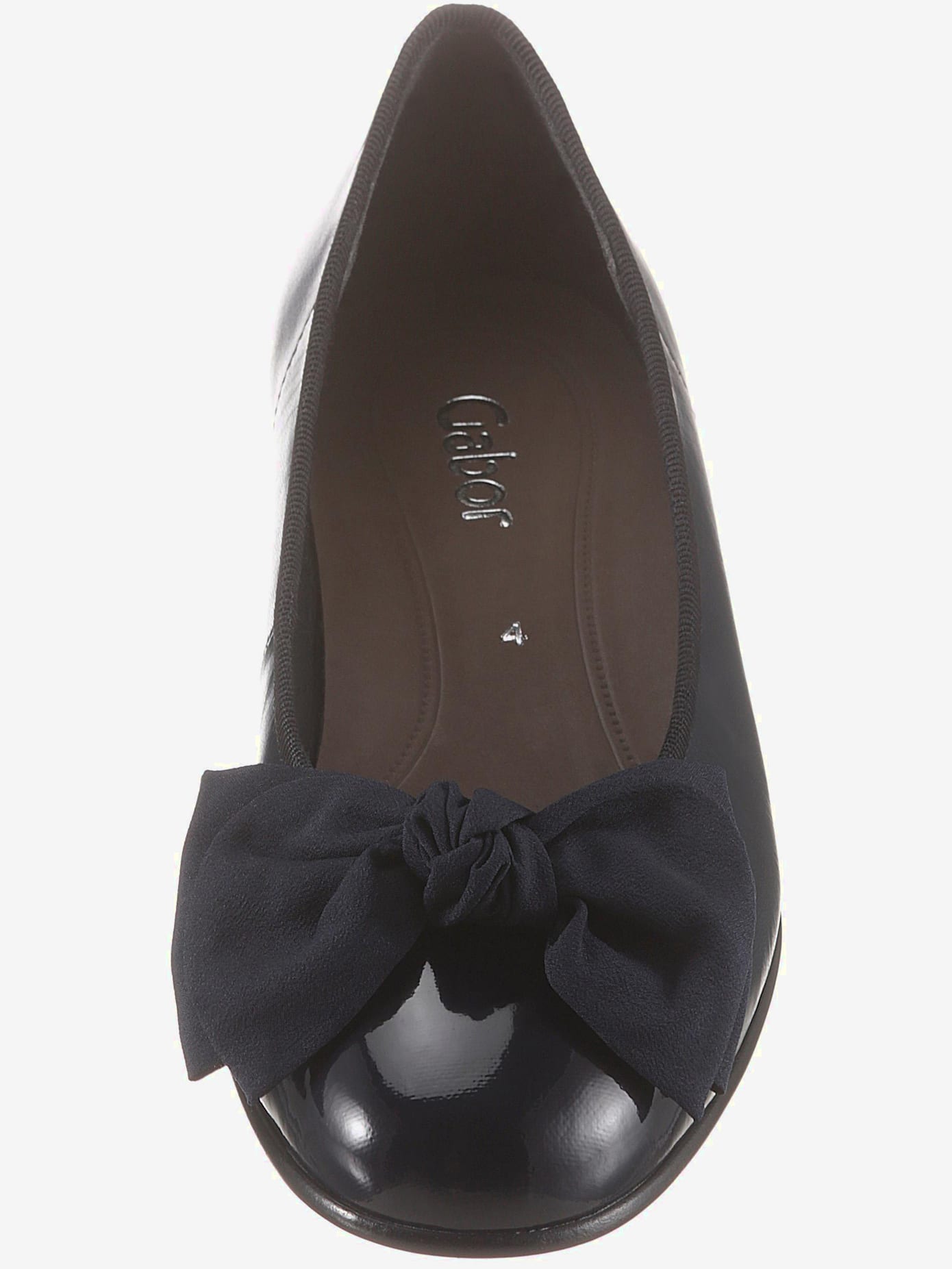 Ballerines arrondies