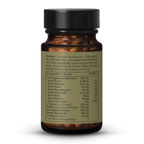 Sunday Natural Products  Phyto Energy Vital Mix