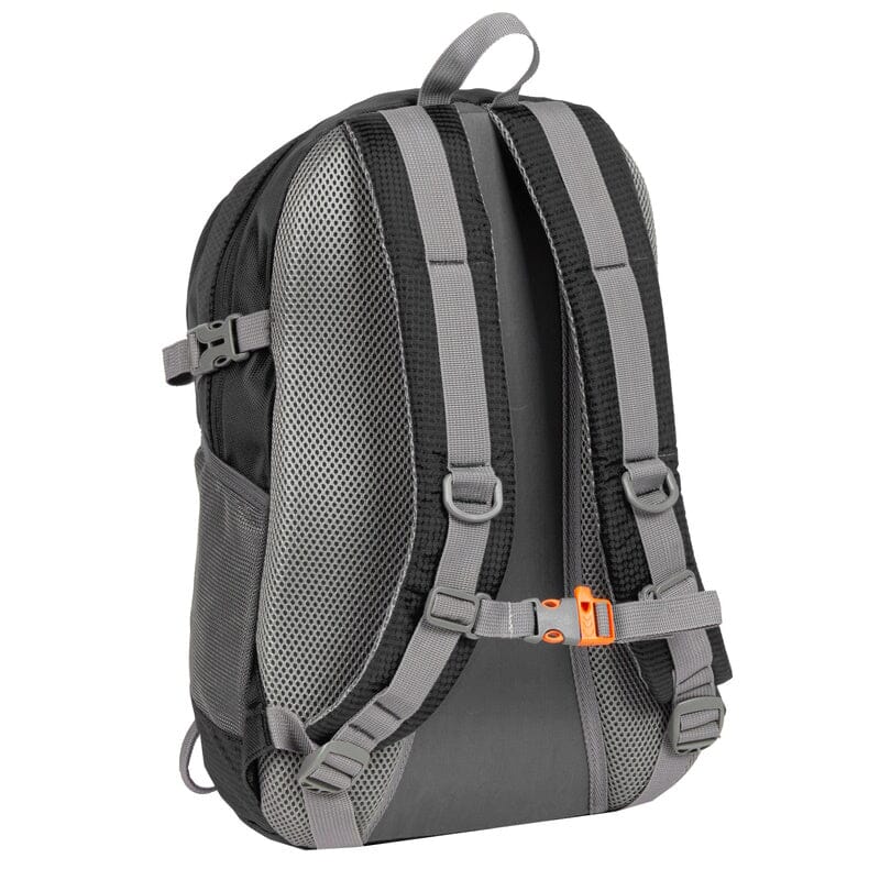 New Rebels Kinley Omaha 28L Backpack Black