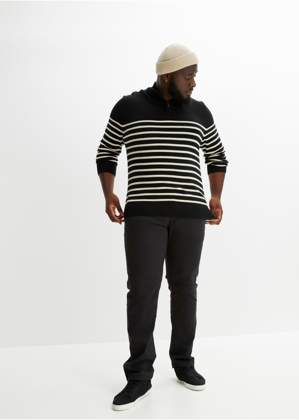 Pull camionneur