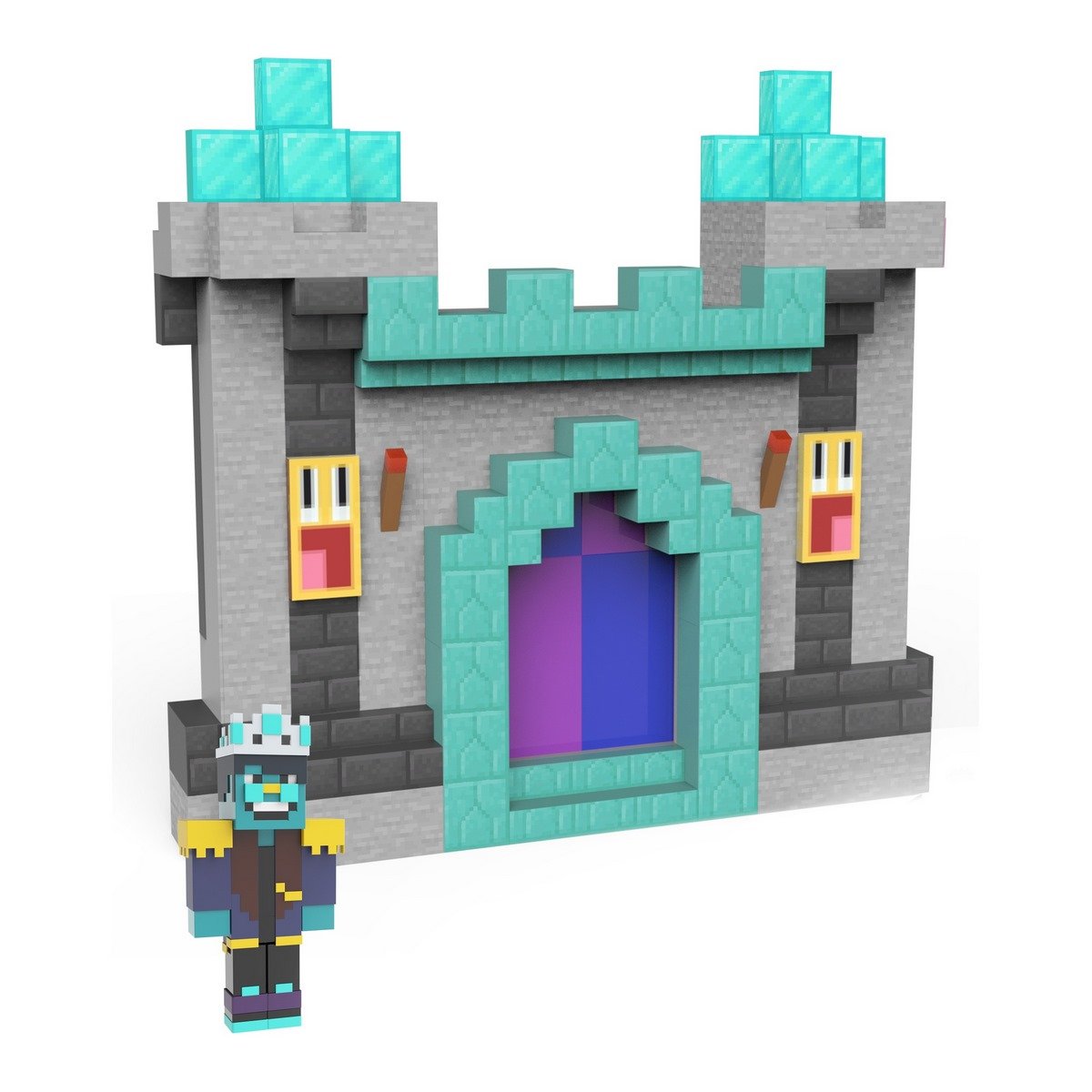Le palais de Party Supreme Minecraft