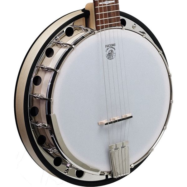 Deering Goodtime Six-R w/ Kavanjo PU