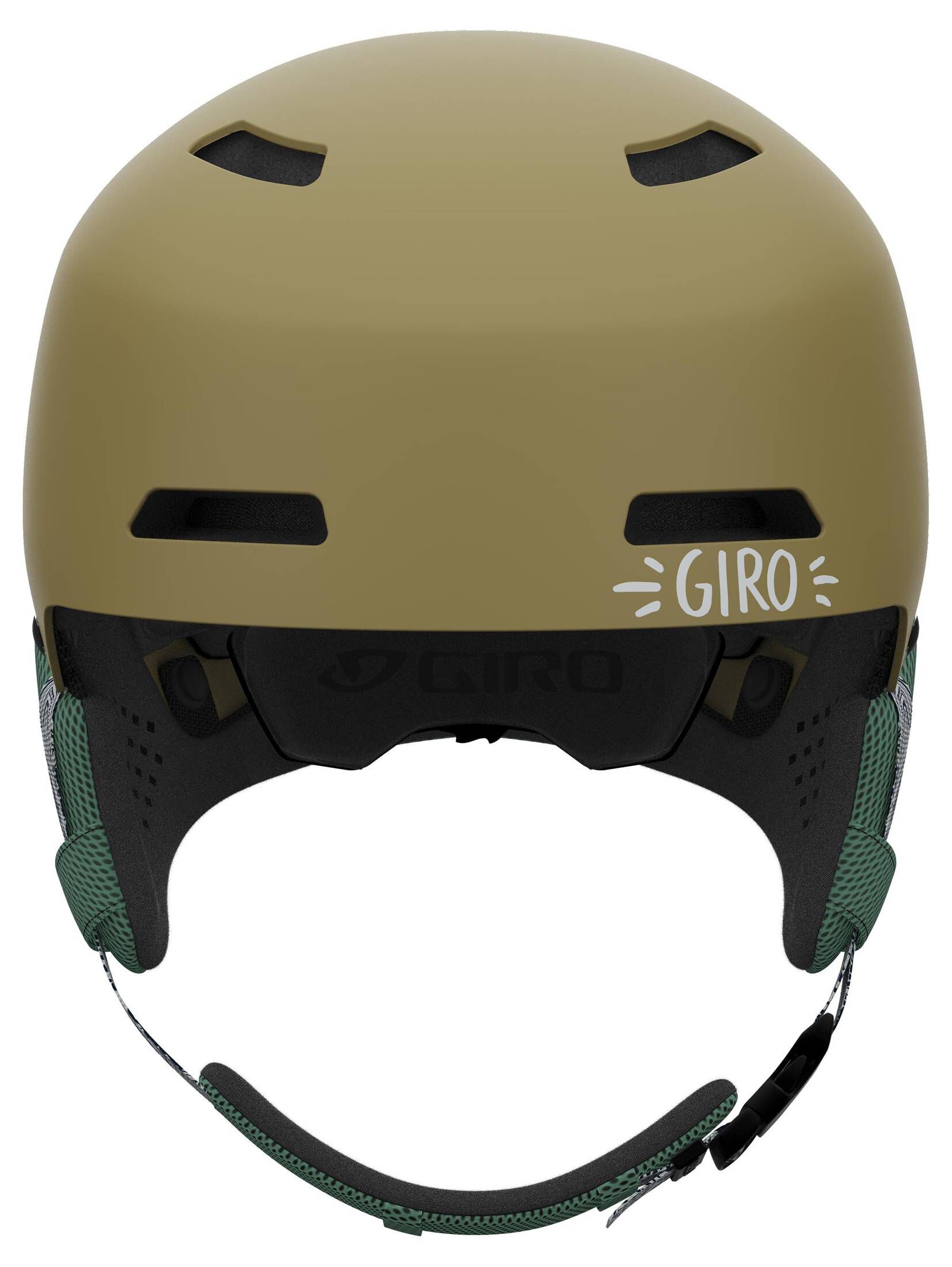 Giro| Kinder Skihelm CRÜE JUNIOR