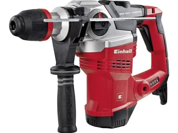 Einhell Einhell TE-RH 38 E SDS-Max borehammer med 3 funktioner 1050W