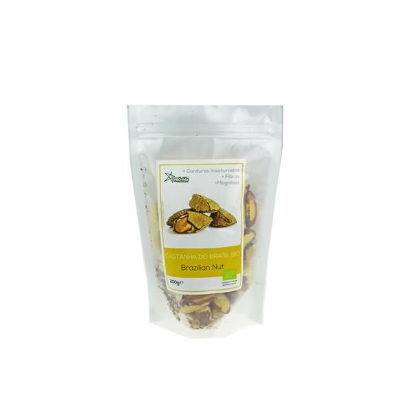 Castanha Brasil Tostada Bio