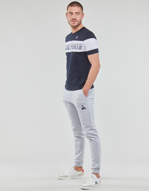 Le Coq Sportif - BAT TEE SS N°2 M - Noir
