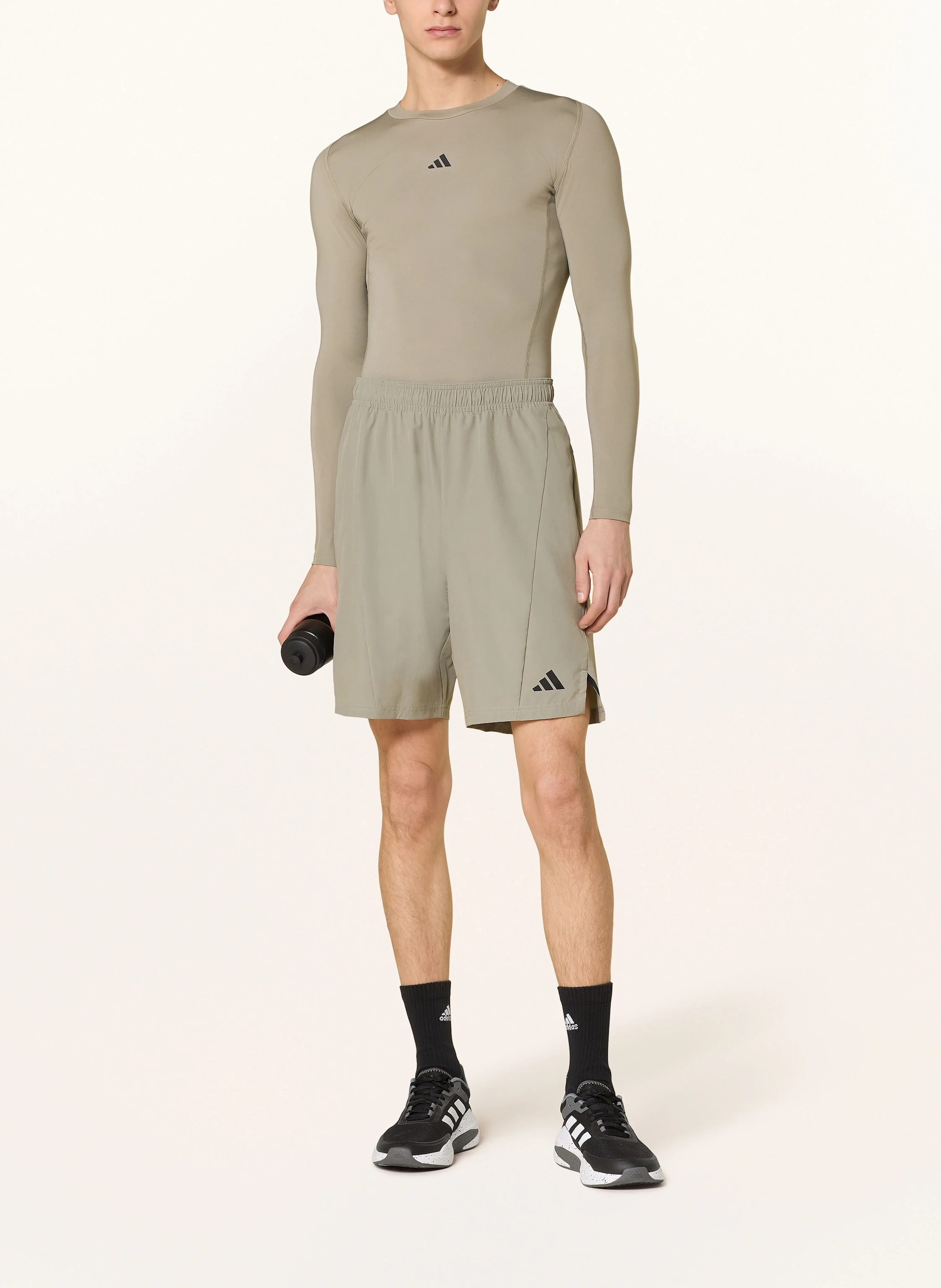 adidas Longsleeve TECHFIT