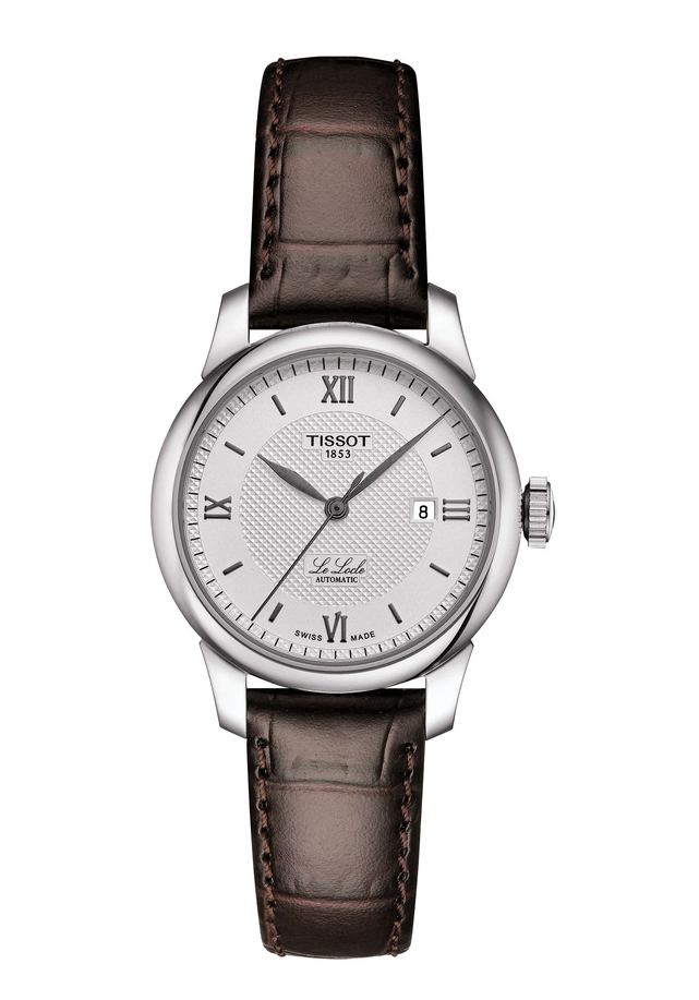 Tissot Damenuhr Le Locle Automatik T006.207.16.038.00