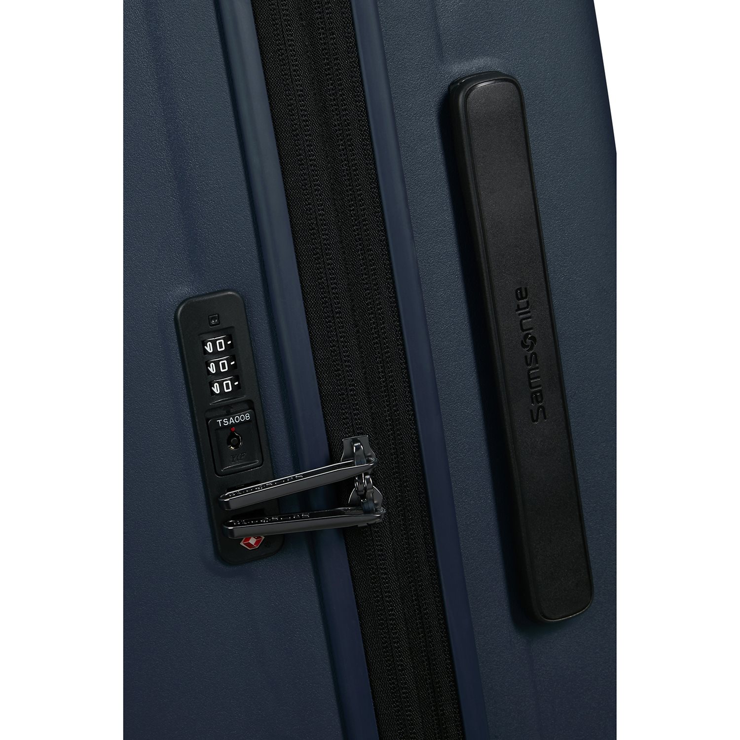 Samsonite Restackd Spinner 81 EXP midnight