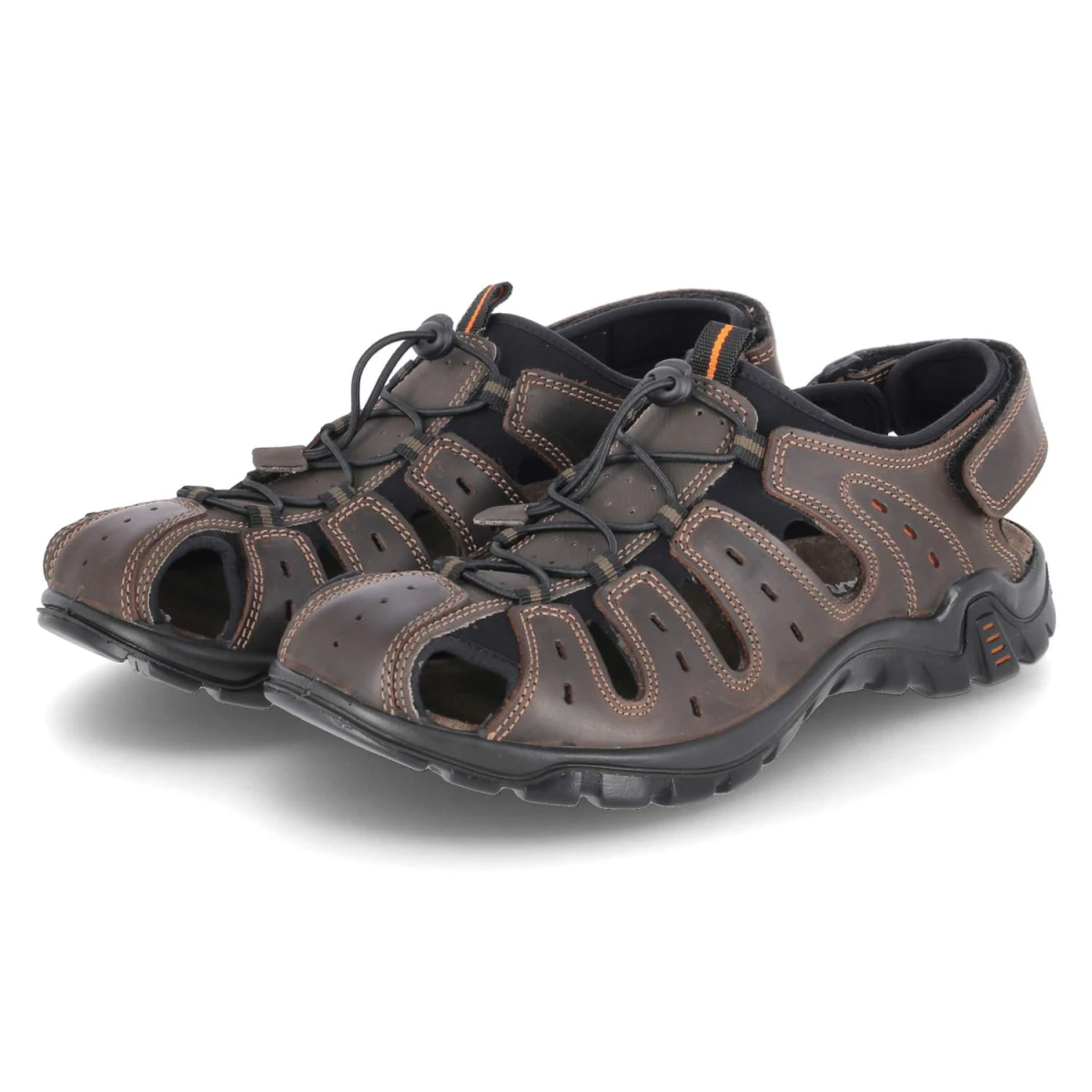 BelianoSandalen - coffee