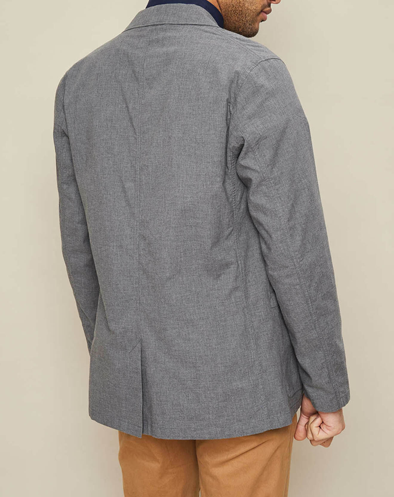 Hartford Veste Job anthracite