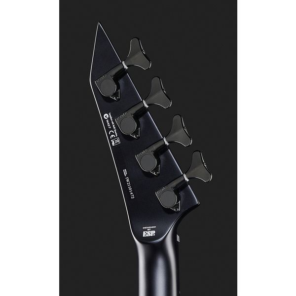 ESP LTD M-4 Black Metal