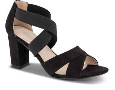 B&CO damesandal sort