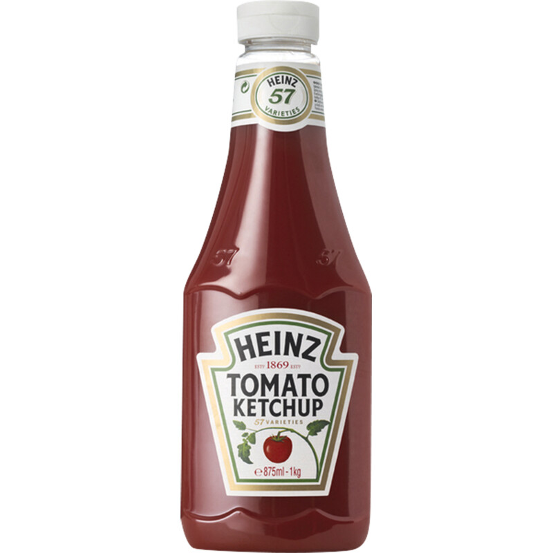 Heinz Tomato ketchup