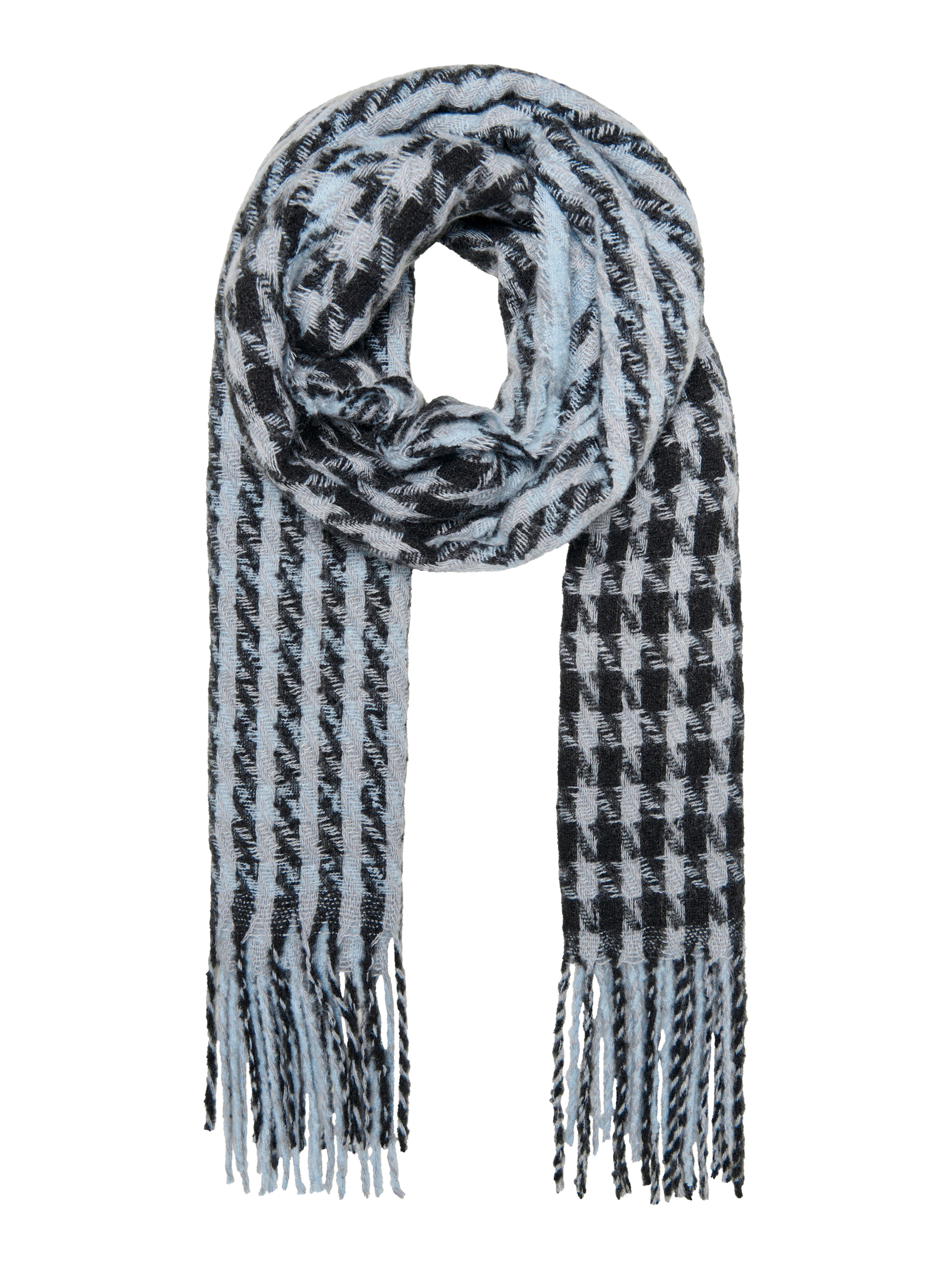 ONLCAROLINA Schal Cashmere Blue