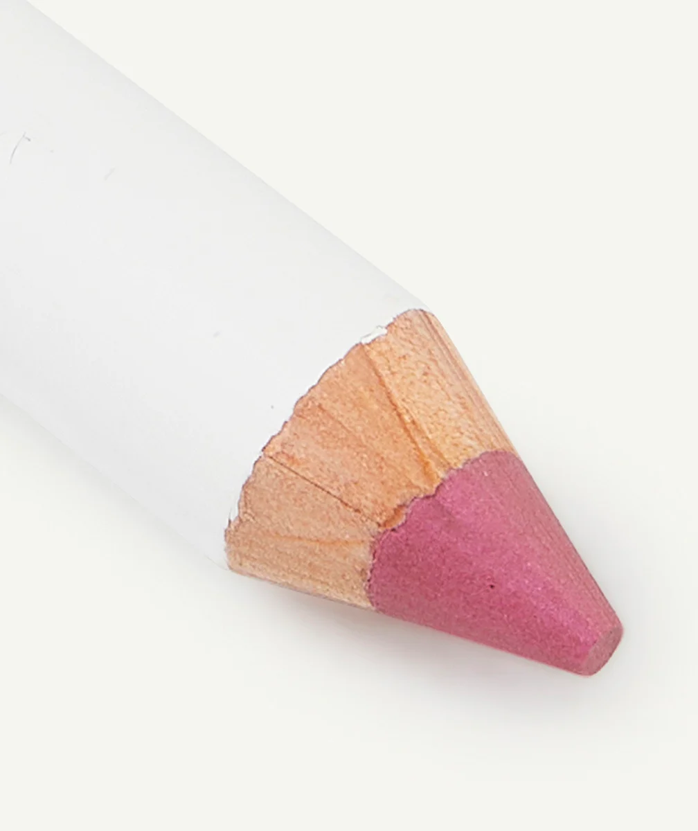 INUWETCRAYON MAQUILLAGE ROSE