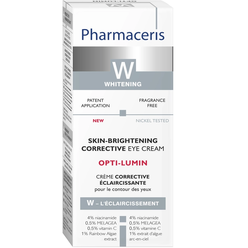 Pharmaceris W Opti-Lumin Skin-Brightening Corrective Eye Cream 15 ml