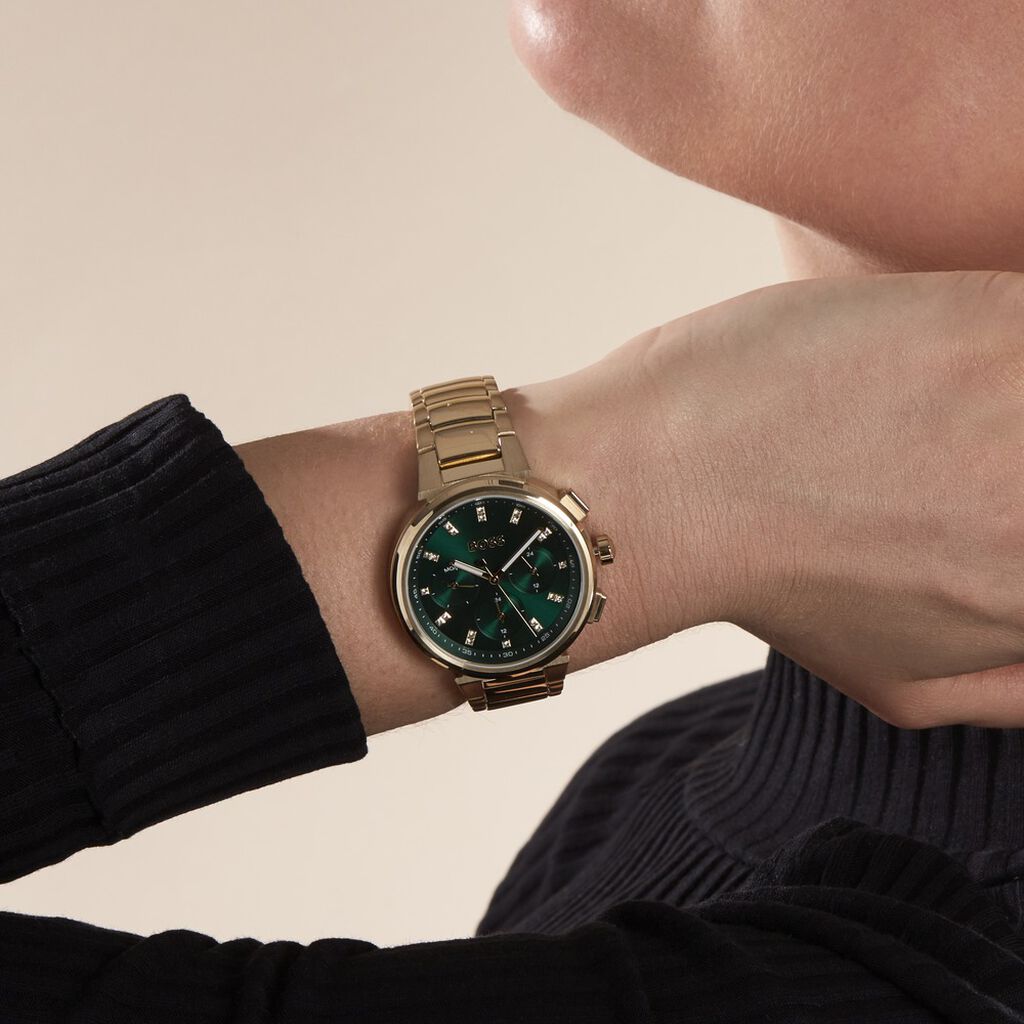 Montre Boss One Vert