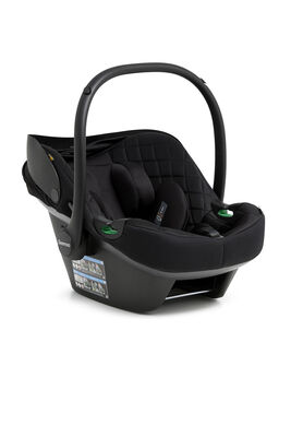 Beemoo Route i-Size Babybilstol, Black Stone