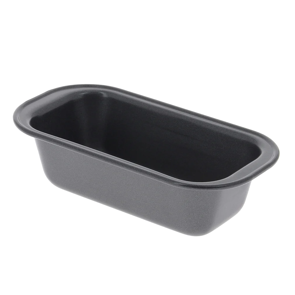 Moule à cake 15x7,5 cm en acier antiadhésif De Buyer