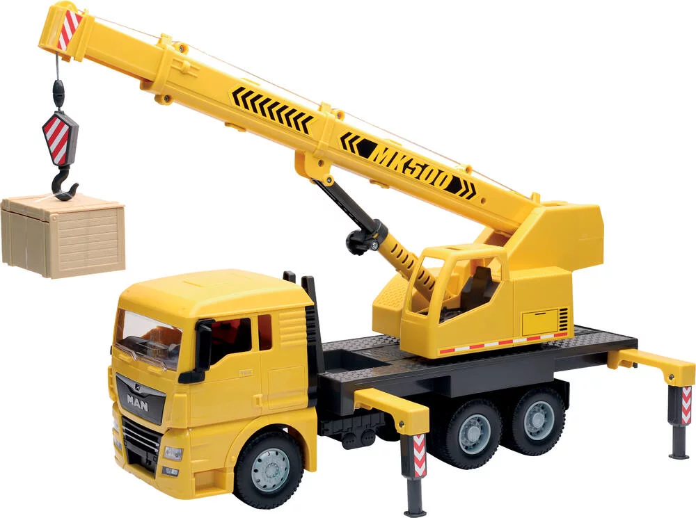 CAMION MAN TGX GRANITE